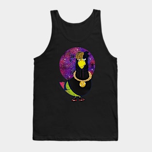 Rap Bird Tank Top